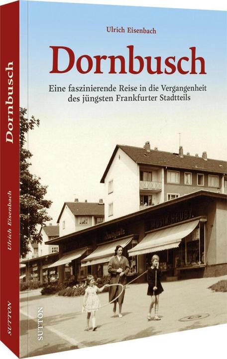 Actual product image Dornbusch (German, Ulrich Eisenbach, 2025)
