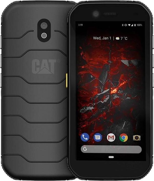 Image du produit Cat S42 H+ (32 Go, Noir, 5.50", Double SIM, 13 Mpx, 4G)