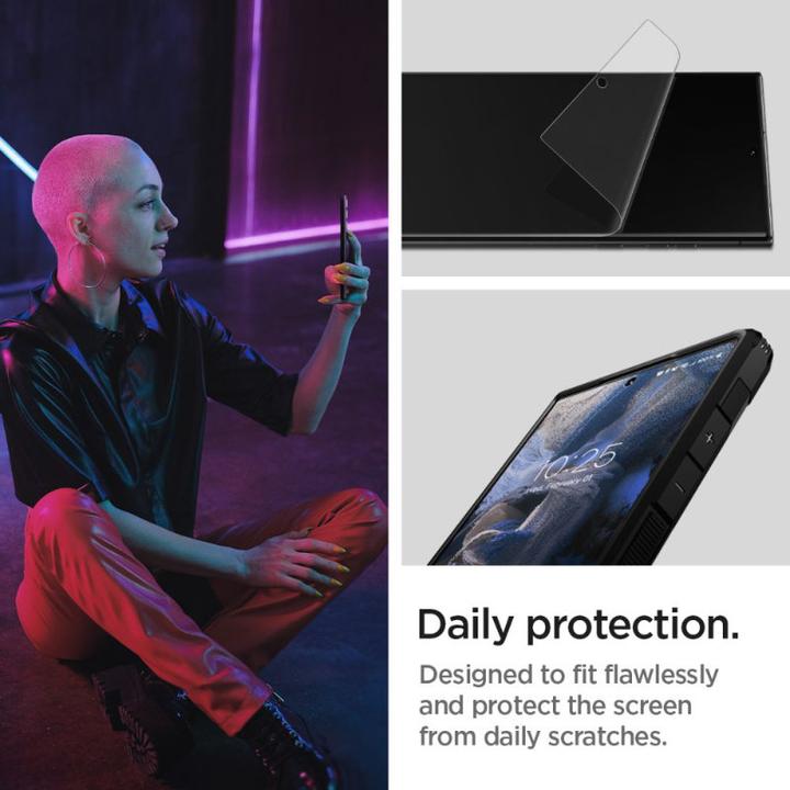 Immagine prodotto Spigen Neo Flex (1 Pezzo/i, Samsung Galaxy S21)