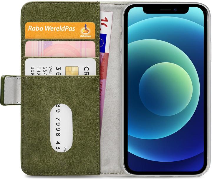 Produktbild Mobilize Elite Gelly Wallet (Apple iPhone 12 mini)
