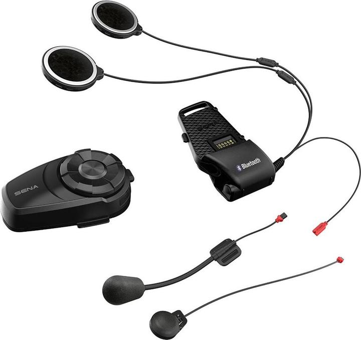 Image du produit Sena INTERKOM MOTOCYKLOWY 10S DUO (10S-02D) (Jeu de 2)