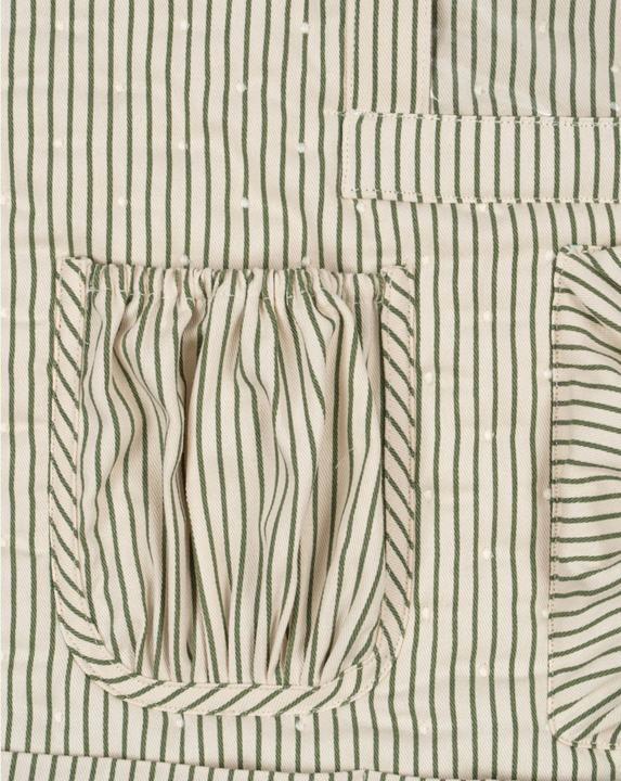 Image du produit Konges Slojd Auto Organizer Tea Stripe