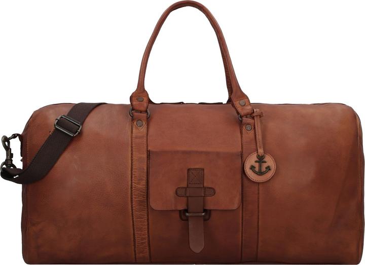 Produktbild Harbour 2nd Urban Poets Weekender Reisetasche Leder 62 cm (33 l)
