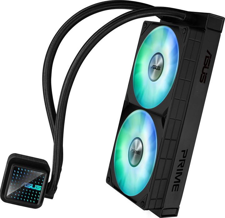 Actual product image ASUS CPC ACC PRIME LC 240 ARGB