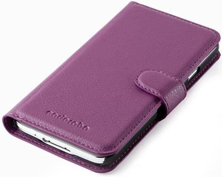 Image du produit Cadorabo Book avec fonction stand Cover (Samsung Galaxy S5, Samsung Galaxy S5 Neo)
