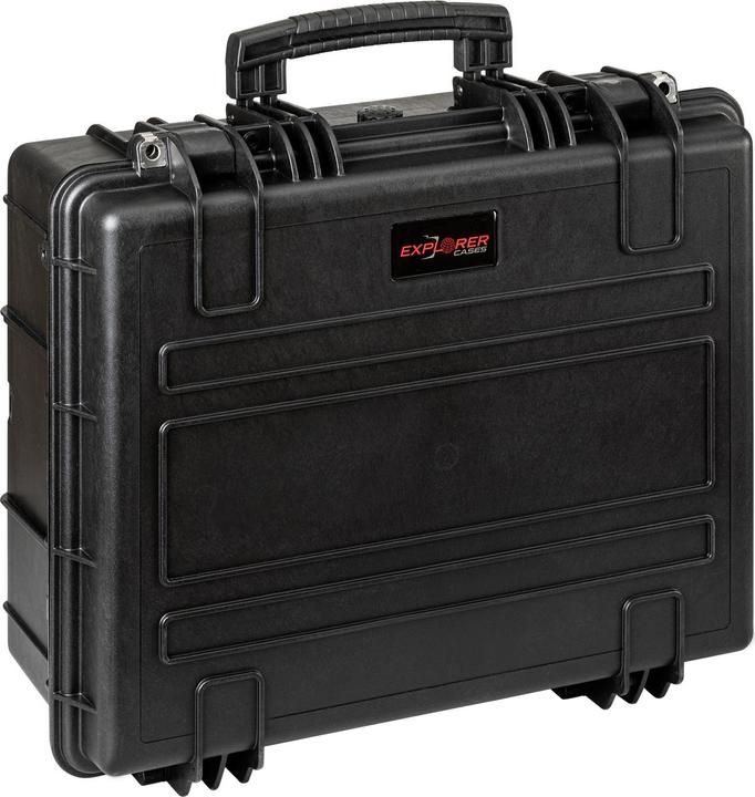 Actual product image Explorer Cases 4820HL Case Black with Foam (36.40 l)