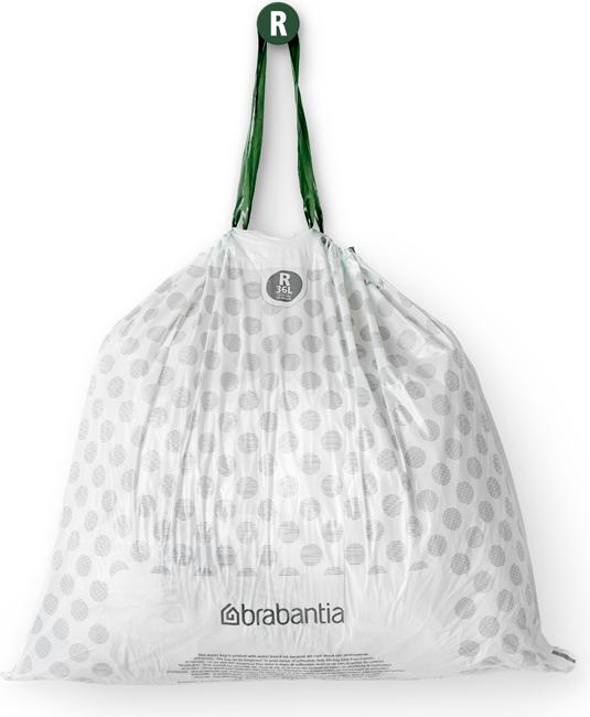 Produktbild Brabantia PerfectFit Müllbeutel Typ R, 36 L, 30 Stck (40 x, 36 l)