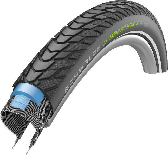 Image du produit Schwalbe Marathon E-Plus (28 x 2.00, 50-622)