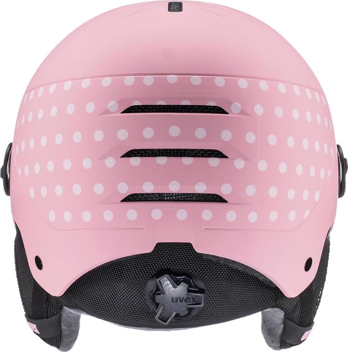 Image du produit Uvex Sports rocket jr. visor (54 - 58 cm, L, XL)