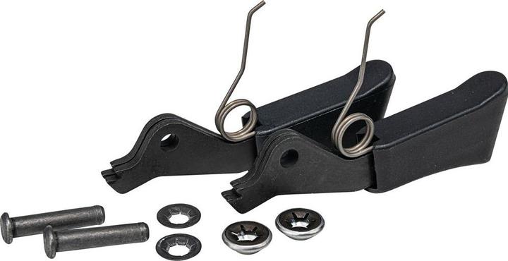 Actual product image Bessey Pawl cpl. BS2NBS3N Bolt, shaft locking devices