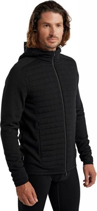 Produktbild Icebreaker ZoneKnit Hoodie Jacke (M)