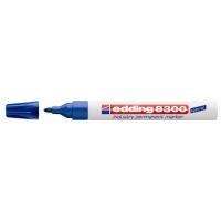 Produktbild Edding Permanent Marker 8300 (Blau, 3 mm, 1 x)