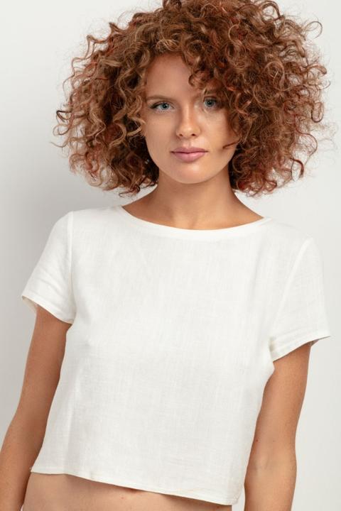 Tessita Bluse model (L)
