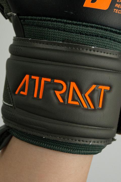 Produktbild Reusch Attrakt Freegel Silver Torwarthandschuhe Grün 5370035 5555 (10) (10)