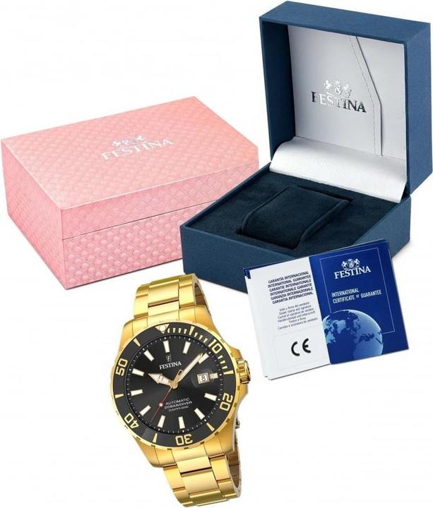 Produktbild Festina Timeless Chronograph (Chronograph, 38 mm)