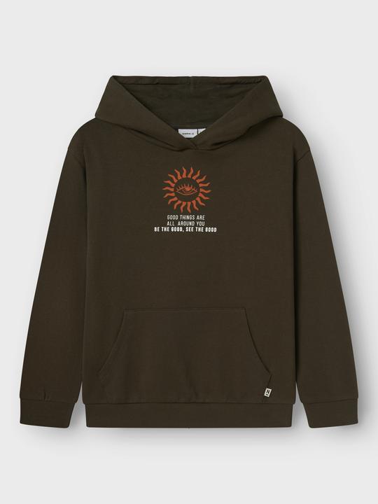 Produktbild Name it Regular Fit Sweatshirt (122)