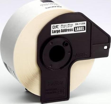 Produktbild Brother Dk-11208