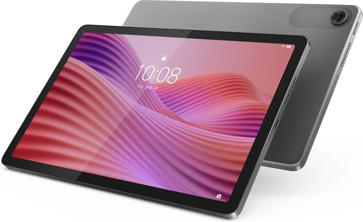 Productafbeelding Lenovo Tab 4/64GB TB311XU WiFi LTE lungrijs ZAEJ0004SE 10.1" Android 14 (4G, 10.10", 64 GB, Loena Grijs)