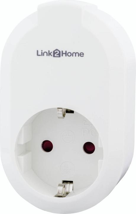 Image du produit REV Prise électrique Link2Home & minuterie
