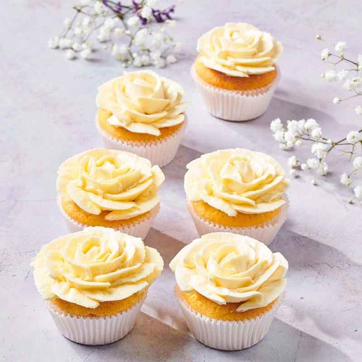 Image du produit FunCakes Préparation de la crème au beurre (500 g)