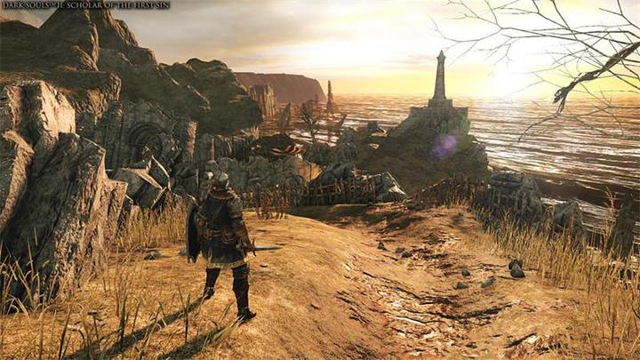 Produktbild Bandai Namco Dark Souls Trilogy, PS4 (PS4, DE, FR, IT)