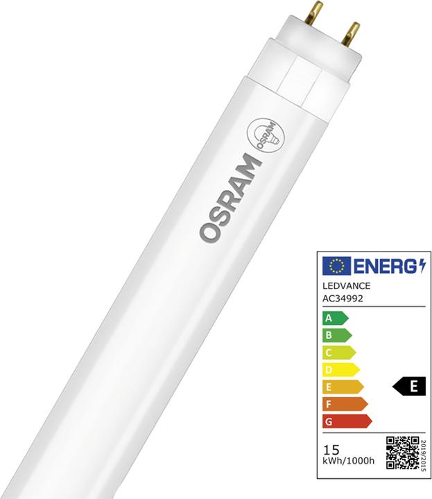 Produktbild Osram Led Tube T8 Em (G13, 15 W, 1800 lm, 1 x, E)