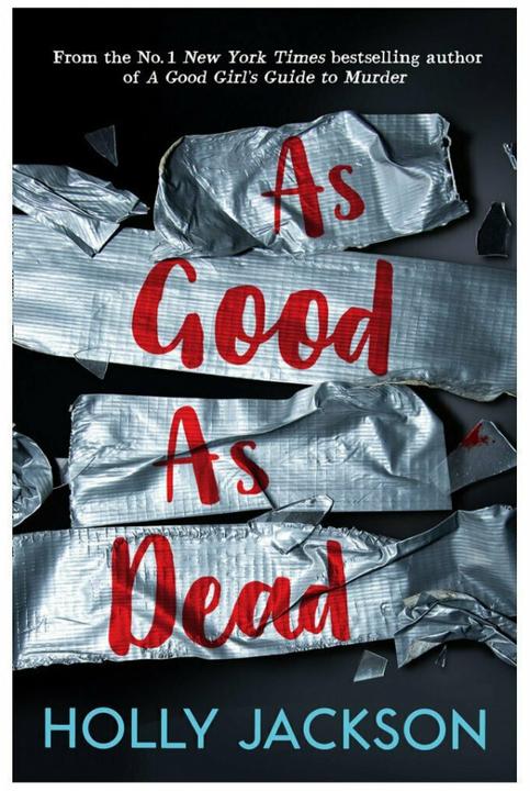 Immagine prodotto As Good As Dead (Inglese, Holly Jackson, 2021)