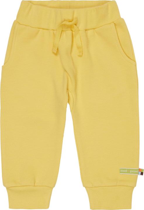 Actual product image loud + proud Trousers ribbed structure (68)