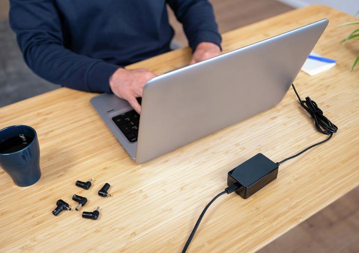Actual product image Trust Power supply 90 W Maxo for Lenovo notebooks (90 W)