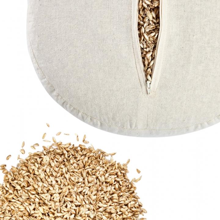 Image du produit Gorilla Sports Oreiller en forme de croissant pour le yoga