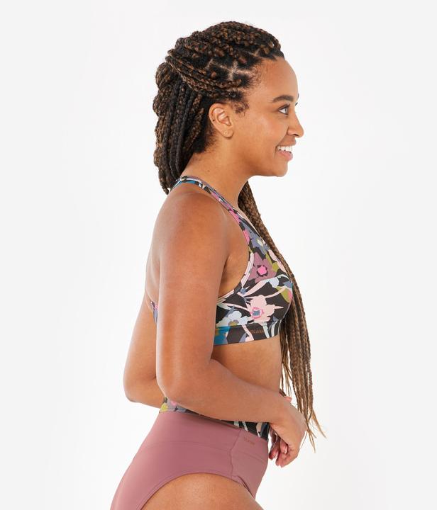 Produktbild Olaian Bikini-Oberteil Surfen Damen Bustier Ana Azalea (80 E)