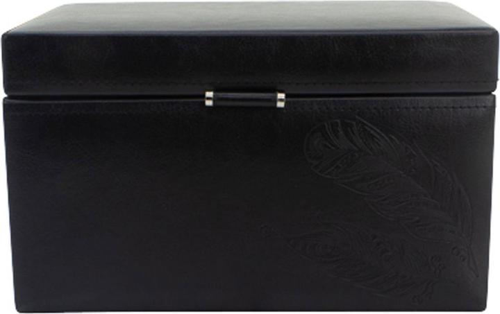 Friedrich Design black jewelry box Boho 20132-2