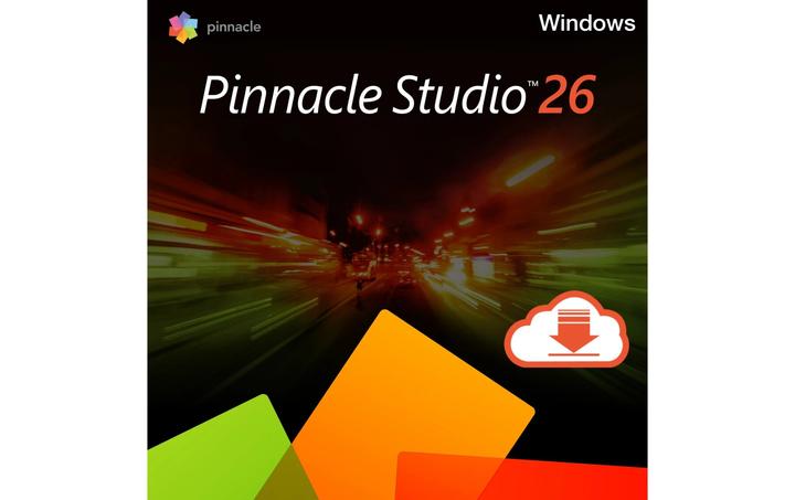 Actual product image Corel Studio 26 Standard (Key) (1 User, 1 Devices/Users, unlimited)