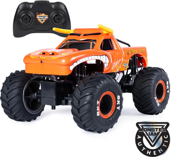 Spin Master El Toro Loco 1:15