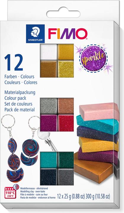 Actual product image Fimo Set