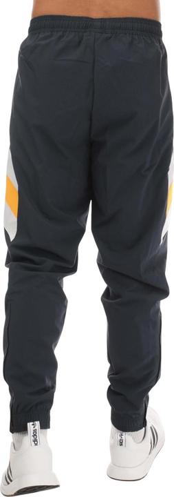 Actual product image adidas Mens 2022/23 Woven Real Madrid CF Jogging Bottoms (S)