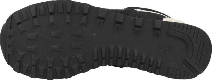 Produktbild New Balance 574 Heren Sneakers - BLACK (41.5)