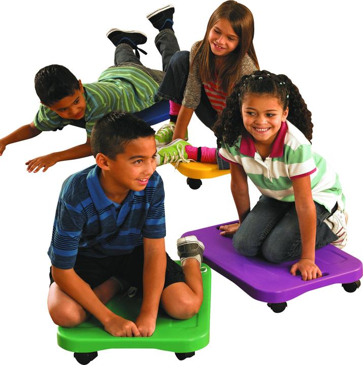 Actual product image Spordas Scooter - 33x43cm set of 6