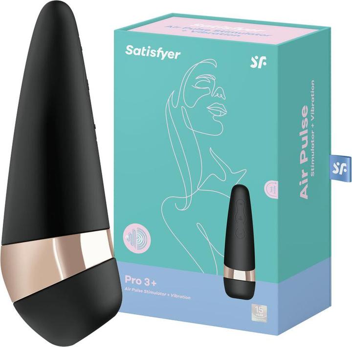 Immagine prodotto Satisfyer Pro 3