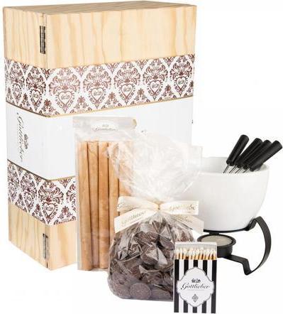 Immagine prodotto Gottlieber Fonduta di cioccolato (Fondue al cioccolato)