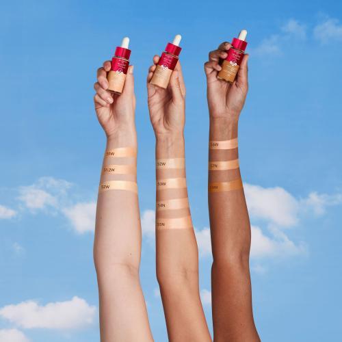 Immagine prodotto Bourjois Siero Sano Mix Pulito e Vegano (53W Beige chiaro)