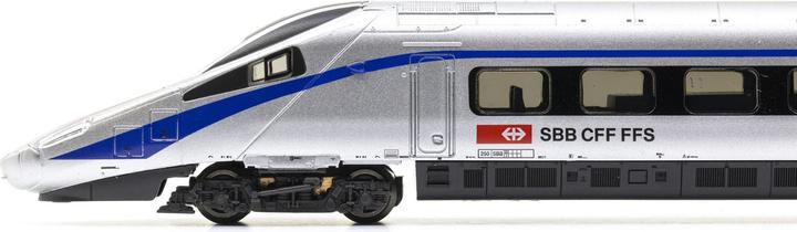 Produktbild Hornby SBB/Cisalpino ETR 610 Triebzug 4-teilig DCS Ep.V (Spur N)