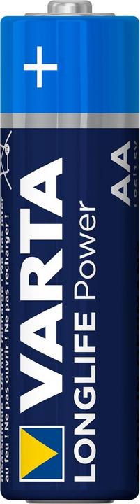 Actual product image Varta Longlife Power (12 pcs., AA, 2970 mAh)