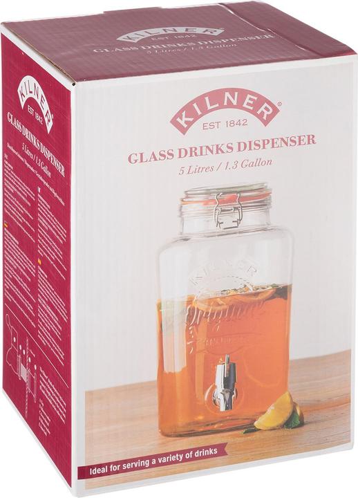 Actual product image Kilner drink dispenser