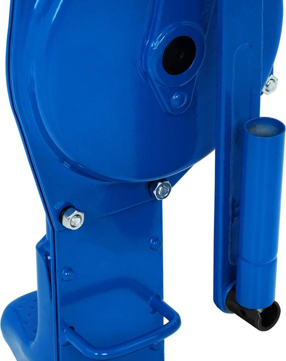 Actual product image MSW Stick winch Rack and pinion winch