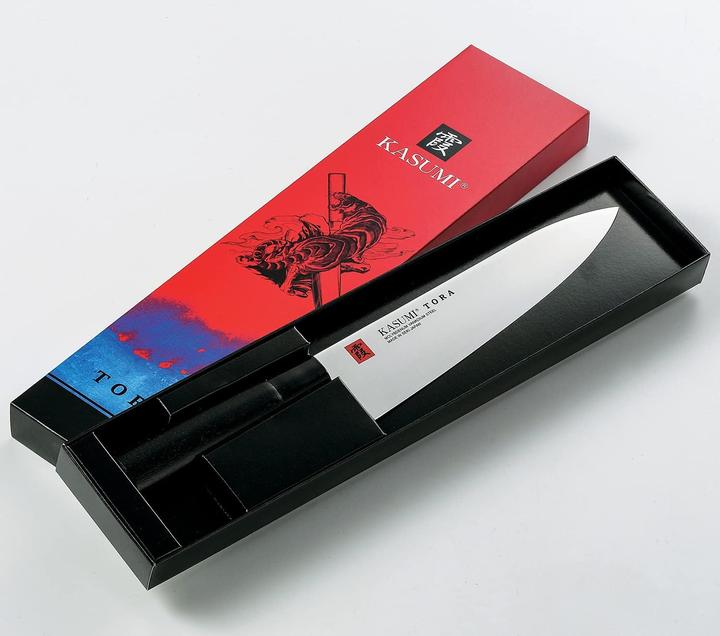 Actual product image Kasumi Tora chef's knife (20 cm)