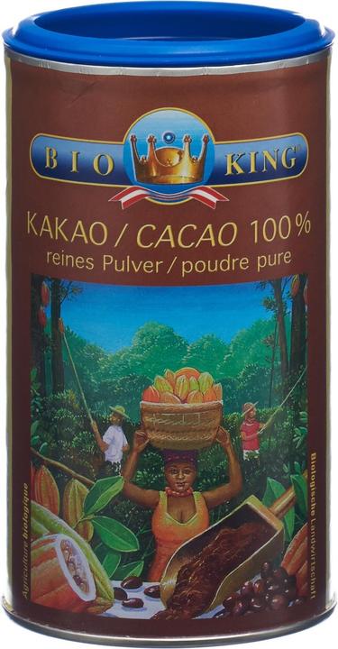 Bio King Kakao 100% (200 g)