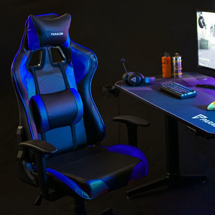 Immagine prodotto Ebuy24 Sedia da gioco Paracon Brawler