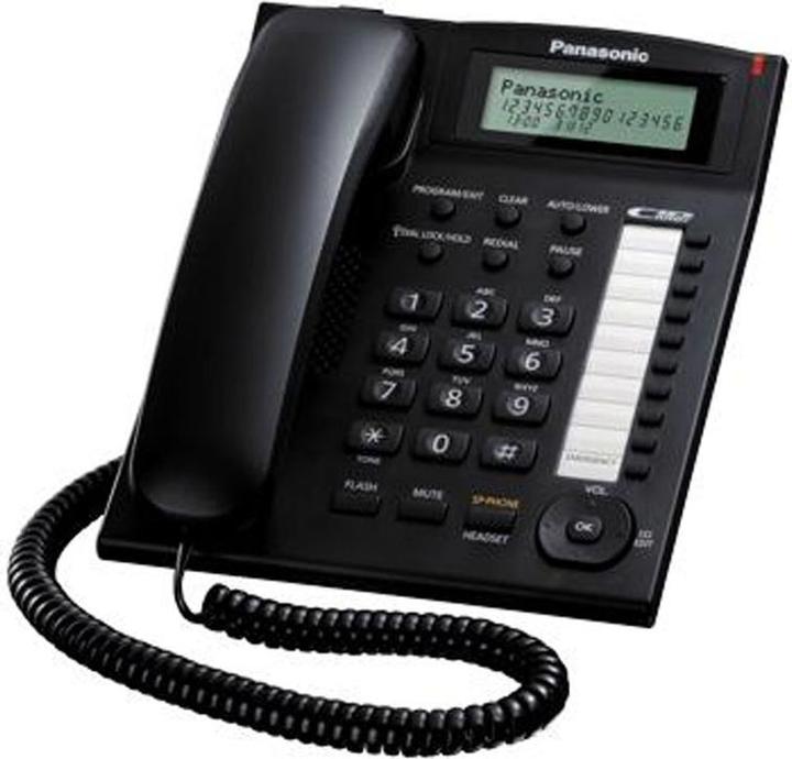 Actual product image Panasonic KX-TS880EXB