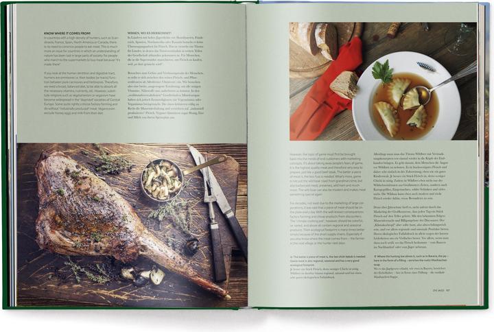 Produktbild Jagd - Das ultimative Buch (Deutsch, Peter Feierabend, Sascha Numssen, 2024)